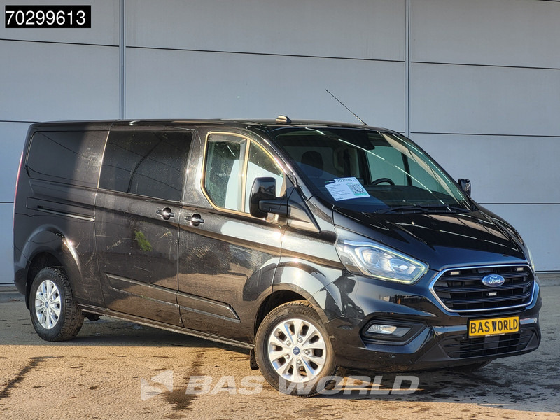 Ford Transit Custom 130PK Dubbel Cabine Automaat 2x Schuifdeur LED Xenon Trekhaak Navi Airco Cruise Camera Parkeersensoren Euro6 L2 DC Doka Mixto Ai - Легковой фургон: фото 5 Ford Transit Custom 130PK Dubbel Cabine Automaat 2x Schuifdeur LED Xenon Trekhaak Navi Airco Cruise Camera Parkeersensoren Euro6 L2 DC Doka Mixto Ai - Легковой фургон: фото 5
