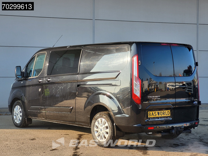 Ford Transit Custom 130PK Dubbel Cabine Automaat 2x Schuifdeur LED Xenon Trekhaak Navi Airco Cruise Camera Parkeersensoren Euro6 L2 DC Doka Mixto Ai - Легковой фургон: фото 2 Ford Transit Custom 130PK Dubbel Cabine Automaat 2x Schuifdeur LED Xenon Trekhaak Navi Airco Cruise Camera Parkeersensoren Euro6 L2 DC Doka Mixto Ai - Легковой фургон: фото 2