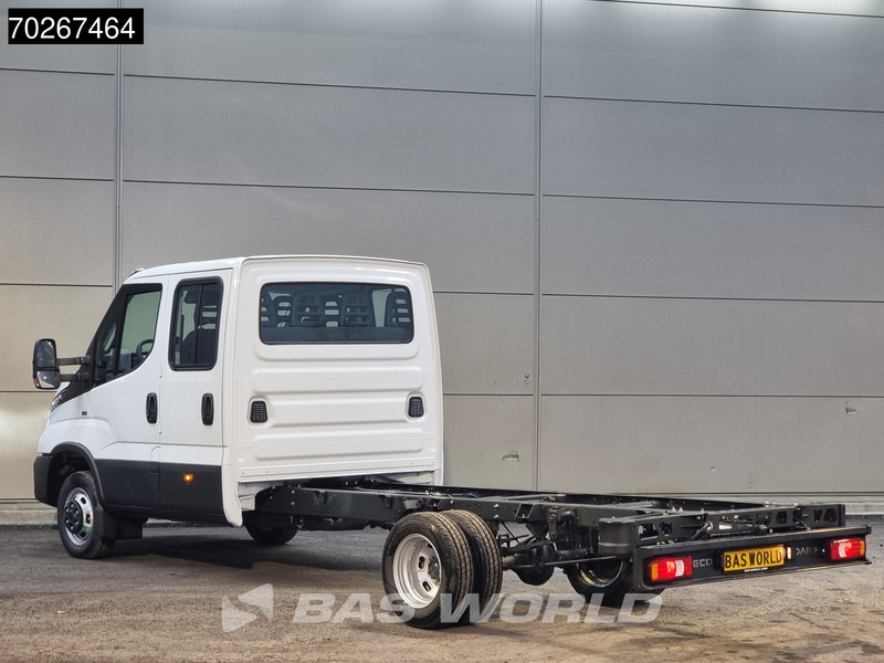 Iveco Daily 35C18 3.0L Dubbel Cabine Chassis 410WB 2025 model LED Navi Camera Airco Cruise Fahrgestell Airco Dubbel cabine Cruise control - Фургон: фото 2 Iveco Daily 35C18 3.0L Dubbel Cabine Chassis 410WB 2025 model LED Navi Camera Airco Cruise Fahrgestell Airco Dubbel cabine Cruise control - Фургон: фото 2