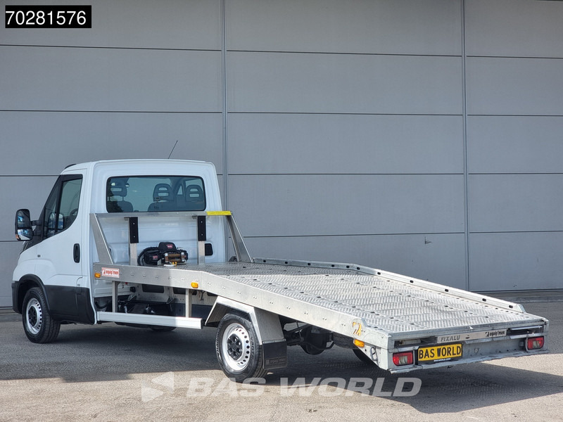 Iveco Daily 35S16 Autotransporter Airco Cruise Lier Euro6 Oprijwagen Cartransporter Cruise control - Фургон: фото 2 Iveco Daily 35S16 Autotransporter Airco Cruise Lier Euro6 Oprijwagen Cartransporter Cruise control - Фургон: фото 2