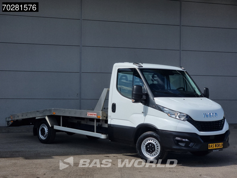 Iveco Daily 35S16 Autotransporter Airco Cruise Lier Euro6 Oprijwagen Cartransporter Cruise control - Фургон: фото 5 Iveco Daily 35S16 Autotransporter Airco Cruise Lier Euro6 Oprijwagen Cartransporter Cruise control - Фургон: фото 5