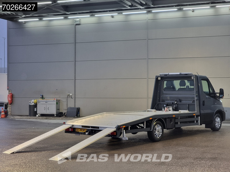 Iveco Daily 35S18 3.0L Automaat Autotransporter 2025model LED ACC Lier Zwaailamp Oprijwagen Cartransporter Airco - Фургон: фото 3 Iveco Daily 35S18 3.0L Automaat Autotransporter 2025model LED ACC Lier Zwaailamp Oprijwagen Cartransporter Airco - Фургон: фото 3