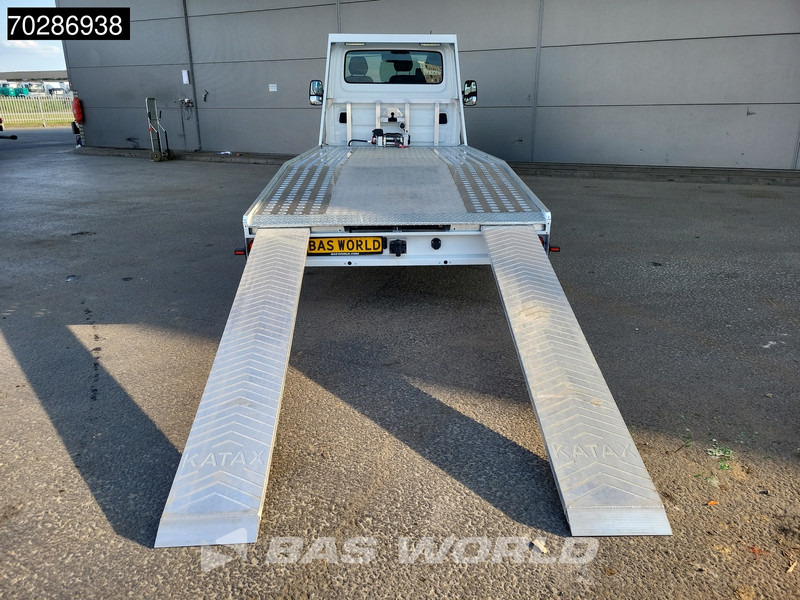 Iveco Daily 35S18 3.0L Autotransporter Automaat 3,5t Trekhaak Navi ACC LED Airco Lier Euro6 Oprijwagen Cartransporter Trekhaak - Фургон: фото 3 Iveco Daily 35S18 3.0L Autotransporter Automaat 3,5t Trekhaak Navi ACC LED Airco Lier Euro6 Oprijwagen Cartransporter Trekhaak - Фургон: фото 3