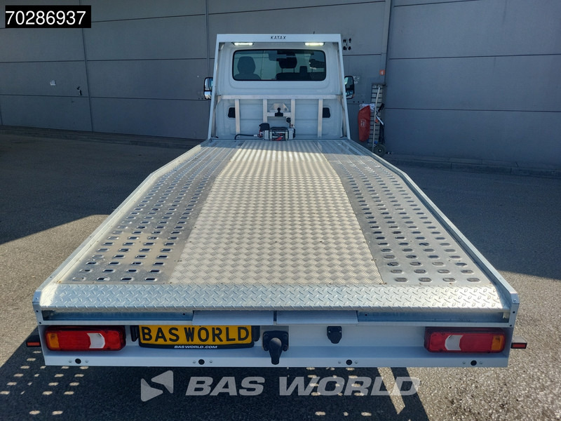 Iveco Daily 35S18 Automaat Autotransporter 3,5t Trekhaak Navi Airco LED ACC Euro6 Oprijwagen Cartransporter Trekhaak - Фургон: фото 3 Iveco Daily 35S18 Automaat Autotransporter 3,5t Trekhaak Navi Airco LED ACC Euro6 Oprijwagen Cartransporter Trekhaak - Фургон: фото 3