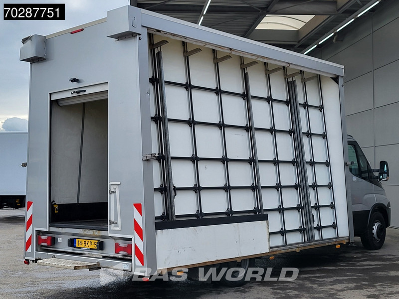 Iveco Daily 70C21 3.0L Glasresteel Automaat Luchtvering Airco Cruise Camera Euro6 Airco Cruise control - Фургон: фото 5 Iveco Daily 70C21 3.0L Glasresteel Automaat Luchtvering Airco Cruise Camera Euro6 Airco Cruise control - Фургон: фото 5