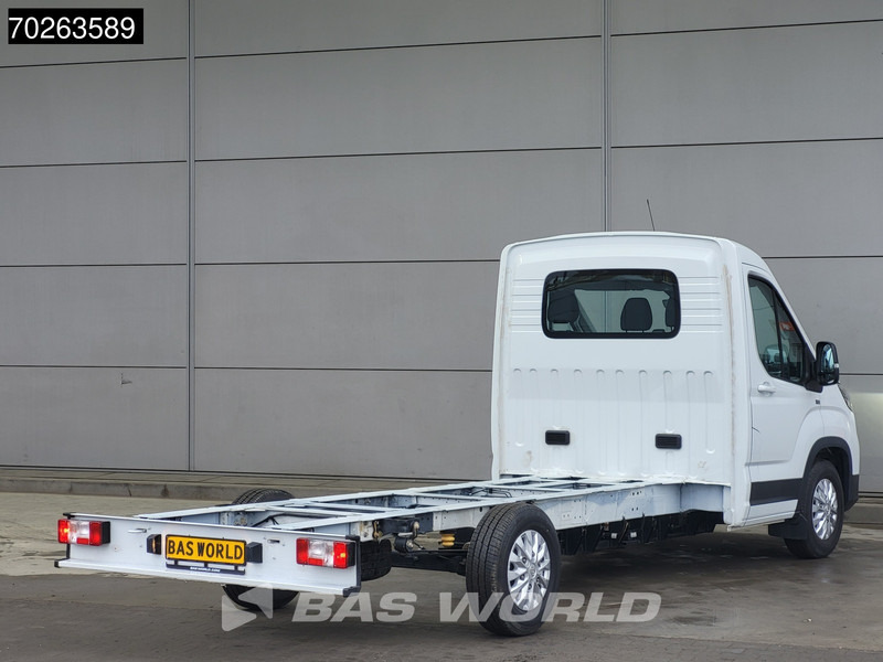 Maxus eDeliver 9 204PK 65kWh Elektrisch 140km WLTP Automaat Chassis Cabine L4 400cm WB Fahrgestell Airco - Фургон, Электрический фургон: фото 5 Maxus eDeliver 9 204PK 65kWh Elektrisch 140km WLTP Automaat Chassis Cabine L4 400cm WB Fahrgestell Airco - Фургон, Электрический фургон: фото 5