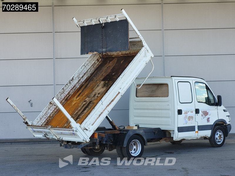 Iveco Daily 35C12 Kipper Dubbel Cabine Dubbellucht Tipper Benne Export 2m3 - Малотоннажный самосвал: фото 5 Iveco Daily 35C12 Kipper Dubbel Cabine Dubbellucht Tipper Benne Export 2m3 - Малотоннажный самосвал: фото 5