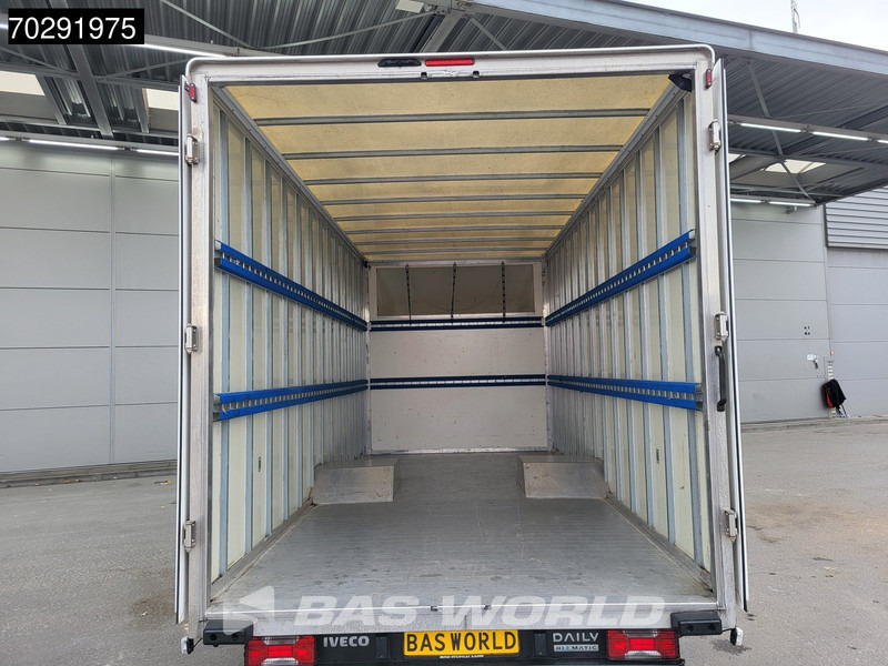 Iveco Daily 35C14 Automaat Luchtvering 530cm lang! Verkoopwagen Bakwagen Airco Cruise Camera Euro6 Meubelbak Plancher Foodtruck Paardenwagen - Фургон с закрытым кузовом: фото 3 Iveco Daily 35C14 Automaat Luchtvering 530cm lang! Verkoopwagen Bakwagen Airco Cruise Camera Euro6 Meubelbak Plancher Foodtruck Paardenwagen - Фургон с закрытым кузовом: фото 3