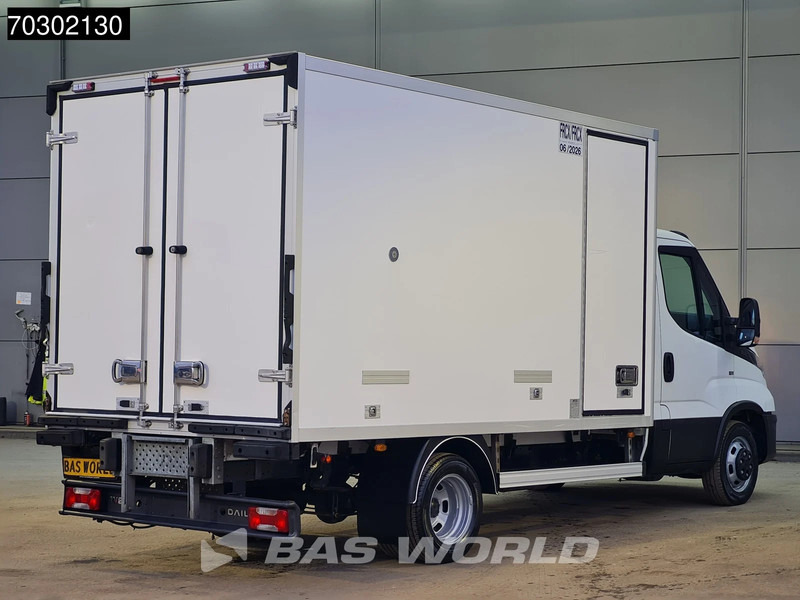 Iveco Daily 35C14 Bi-Temp Koelwagen Vriezer Zijdeur Achterdeuren Dubbellucht Thermo King V500 MAX 230v Stekker Euro6 Koel Koeler Koelwagen B - Фургон-рефрижератор: фото 5 Iveco Daily 35C14 Bi-Temp Koelwagen Vriezer Zijdeur Achterdeuren Dubbellucht Thermo King V500 MAX 230v Stekker Euro6 Koel Koeler Koelwagen B - Фургон-рефрижератор: фото 5