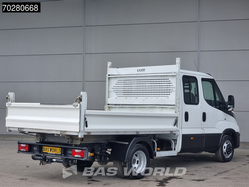 Iveco Daily 35C14 Kipper Dubbel Cabine met Kist Dubbellucht 3,5t Trekhaak Airco Cruise Tipper Benne Kieper Airco Dubbel cabine Trekhaak Crui - Малотоннажный самосвал: фото 5 Iveco Daily 35C14 Kipper Dubbel Cabine met Kist Dubbellucht 3,5t Trekhaak Airco Cruise Tipper Benne Kieper Airco Dubbel cabine Trekhaak Crui - Малотоннажный самосвал: фото 5