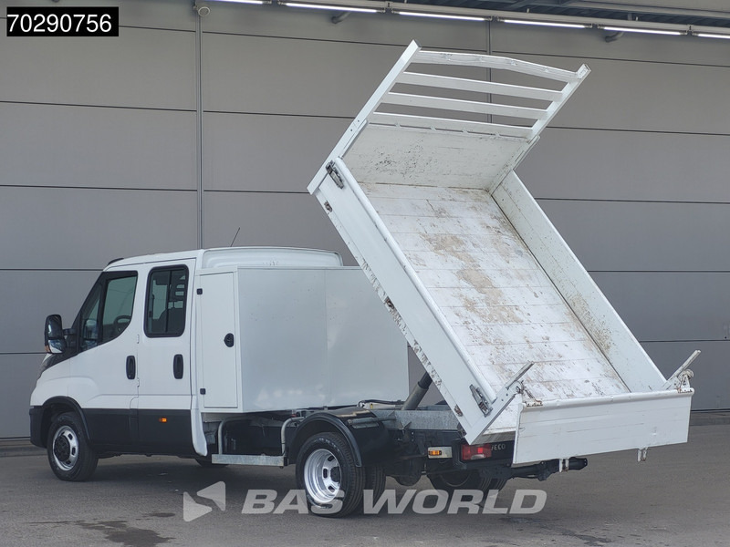 Iveco Daily 35C14 Kipper met Kist Dubbel Cabine Dubbellucht 3,5t Trekhaak Airco Cruise Euro6 Kieper Tipper Benne 2m3 Airco Trekhaak Cruise c - Малотоннажный самосвал: фото 2 Iveco Daily 35C14 Kipper met Kist Dubbel Cabine Dubbellucht 3,5t Trekhaak Airco Cruise Euro6 Kieper Tipper Benne 2m3 Airco Trekhaak Cruise c - Малотоннажный самосвал: фото 2