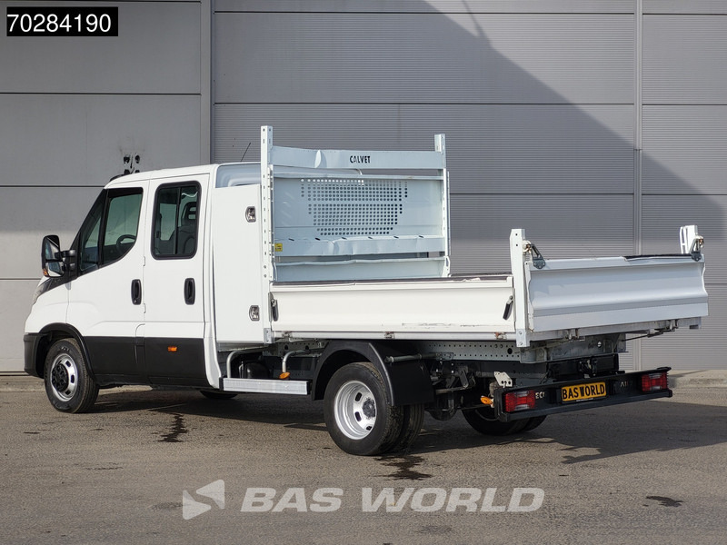 Iveco Daily 35C14 Kipper met Kist Dubbel Cabine Dubbellucht 3,5t Trekhaak Airco Cruise Euro6 Kieper Tipper Benne 2m3 Airco Trekhaak Cruise c - Малотоннажный самосвал: фото 2 Iveco Daily 35C14 Kipper met Kist Dubbel Cabine Dubbellucht 3,5t Trekhaak Airco Cruise Euro6 Kieper Tipper Benne 2m3 Airco Trekhaak Cruise c - Малотоннажный самосвал: фото 2