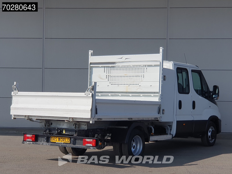 Iveco Daily 35C14 Kipper met Kist Dubbel Cabine Dubbellucht 3,5t Trekhaak Airco Cruise Euro6 Tipper Benne Kieper 2m3 Airco Trekhaak Cruise c - Малотоннажный самосвал: фото 5 Iveco Daily 35C14 Kipper met Kist Dubbel Cabine Dubbellucht 3,5t Trekhaak Airco Cruise Euro6 Tipper Benne Kieper 2m3 Airco Trekhaak Cruise c - Малотоннажный самосвал: фото 5
