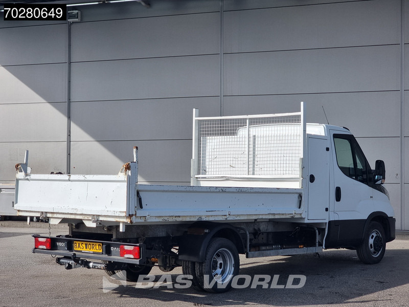 Iveco Daily 35C14 Kipper met Kist Dubbellucht 3,5t Trekhaak Airco Cruise Euro6 Kieper Tipper Benne Airco Trekhaak Cruise control - Малотоннажный самосвал: фото 5 Iveco Daily 35C14 Kipper met Kist Dubbellucht 3,5t Trekhaak Airco Cruise Euro6 Kieper Tipper Benne Airco Trekhaak Cruise control - Малотоннажный самосвал: фото 5