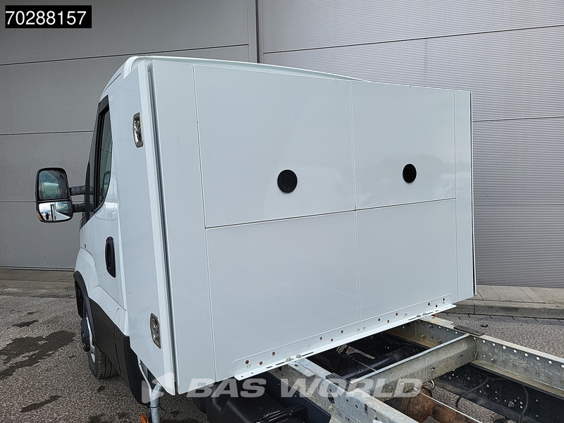 Iveco Daily 35C14 Kipper met Kist Dubbellucht 3,5t Trekhaak Airco Cruise Euro6 Tipper Benne Kieper 2m3 Airco Trekhaak Cruise control в лизинг Iveco Daily 35C14 Kipper met Kist Dubbellucht 3,5t Trekhaak Airco Cruise Euro6 Tipper Benne Kieper 2m3 Airco Trekhaak Cruise control: фото 7