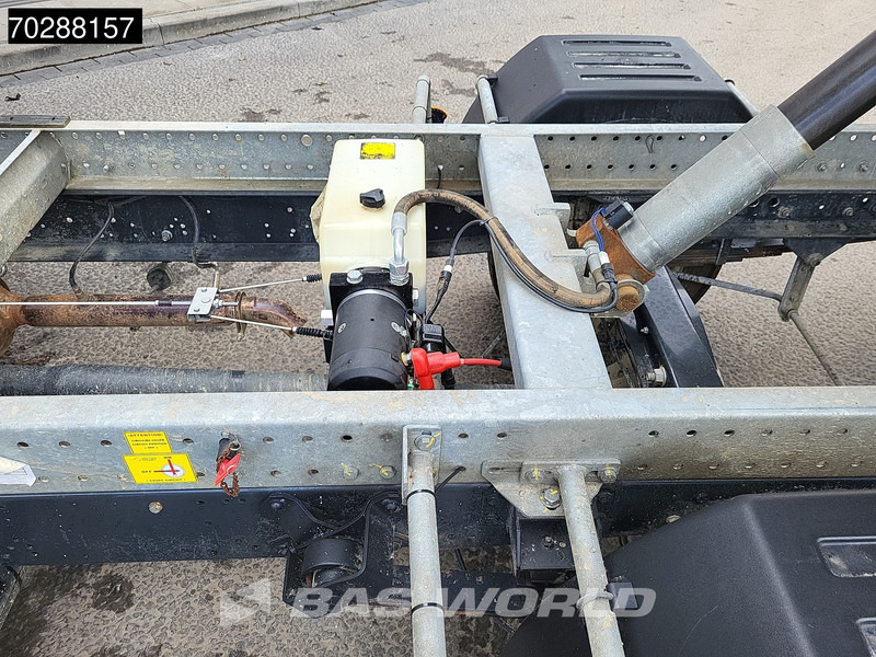 Iveco Daily 35C14 Kipper met Kist Dubbellucht 3,5t Trekhaak Airco Cruise Euro6 Tipper Benne Kieper 2m3 Airco Trekhaak Cruise control в лизинг Iveco Daily 35C14 Kipper met Kist Dubbellucht 3,5t Trekhaak Airco Cruise Euro6 Tipper Benne Kieper 2m3 Airco Trekhaak Cruise control: фото 11