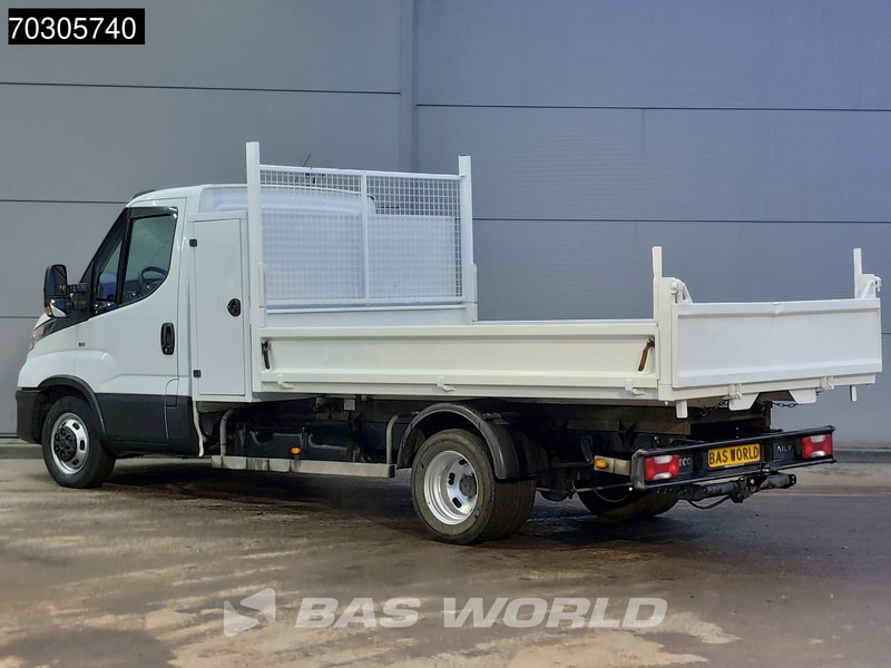 Iveco Daily 35C14 Kipper met Kist Dubbellucht 3,5t Trekhaak Airco Cruise Euro6 Tipper Benne Kieper Airco Trekhaak Cruise control - Малотоннажный самосвал: фото 5 Iveco Daily 35C14 Kipper met Kist Dubbellucht 3,5t Trekhaak Airco Cruise Euro6 Tipper Benne Kieper Airco Trekhaak Cruise control - Малотоннажный самосвал: фото 5