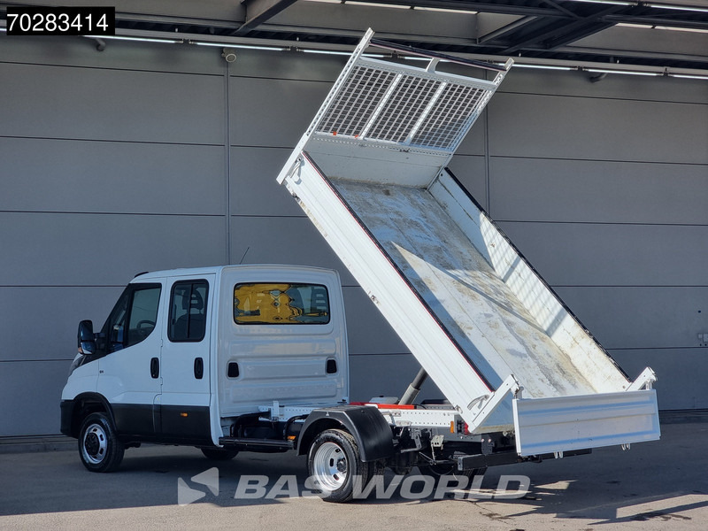 Iveco Daily 35C14 Open Laadbak met Kist Dubbel Cabine Dubbellucht 3,5t Trekhaak Airco Cruise Pritsche Pickup Open Box Airco Dubbel cabine Tr - Малотоннажный бортовой грузовик: фото 2 Iveco Daily 35C14 Open Laadbak met Kist Dubbel Cabine Dubbellucht 3,5t Trekhaak Airco Cruise Pritsche Pickup Open Box Airco Dubbel cabine Tr - Малотоннажный бортовой грузовик: фото 2