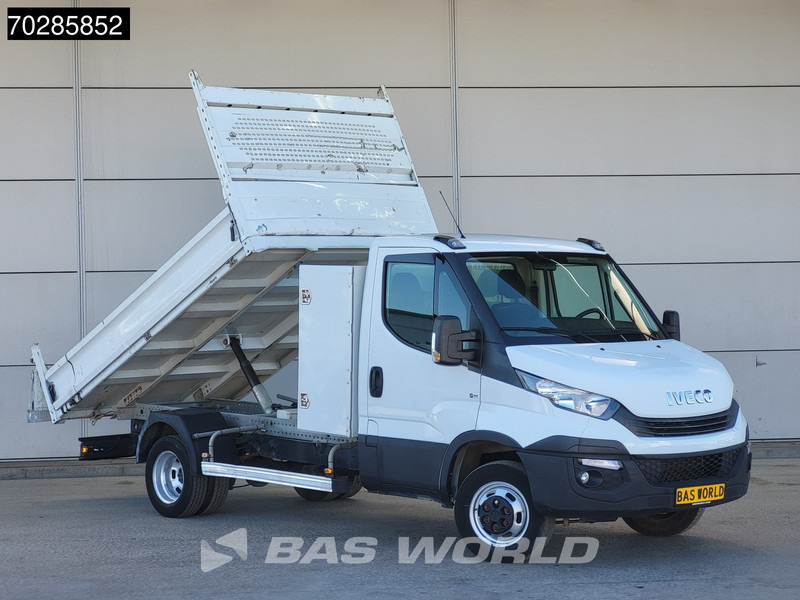 Iveco Daily 35C14 Open Laadbak met Kist Dubbellucht 3,5t Trekhaak Airco Cruise Euro6 Pritsche Pickup Open Box Airco Trekhaak Cruise control - Малотоннажный бортовой грузовик: фото 5 Iveco Daily 35C14 Open Laadbak met Kist Dubbellucht 3,5t Trekhaak Airco Cruise Euro6 Pritsche Pickup Open Box Airco Trekhaak Cruise control - Малотоннажный бортовой грузовик: фото 5