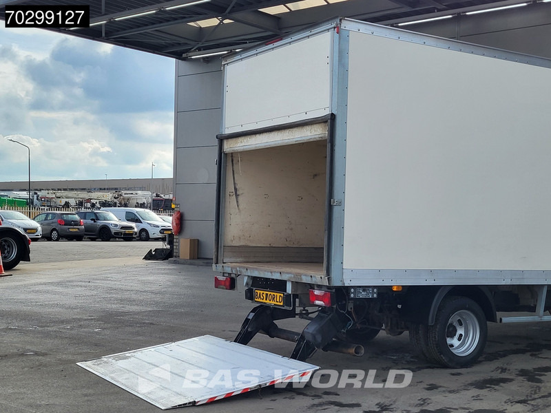 Iveco Daily 35C15 3.0L Laadklep Dubbellucht 150PK Airco Cruise Euro6 Meubelbak Koffer Airco Cruise control - Фургон с закрытым кузовом: фото 3 Iveco Daily 35C15 3.0L Laadklep Dubbellucht 150PK Airco Cruise Euro6 Meubelbak Koffer Airco Cruise control - Фургон с закрытым кузовом: фото 3