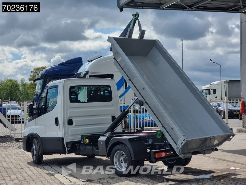 Iveco Daily 35C16 3.0 Haakarm Kipper Hooklift Abrollkipper 3Ton Airco Cruise control - Малотоннажный самосвал: фото 2 Iveco Daily 35C16 3.0 Haakarm Kipper Hooklift Abrollkipper 3Ton Airco Cruise control - Малотоннажный самосвал: фото 2