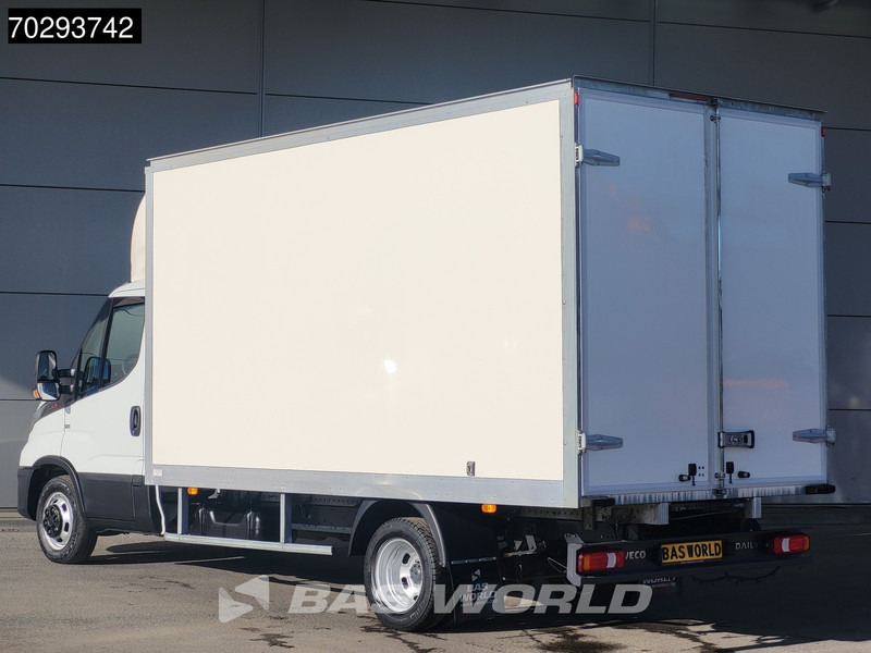 Iveco Daily 35C16 3.0L Bakwagen Dubbellucht Airco Cruise Euro6 Meubelbak Koffer 19m3 Airco Cruise control - Фургон с закрытым кузовом: фото 2 Iveco Daily 35C16 3.0L Bakwagen Dubbellucht Airco Cruise Euro6 Meubelbak Koffer 19m3 Airco Cruise control - Фургон с закрытым кузовом: фото 2