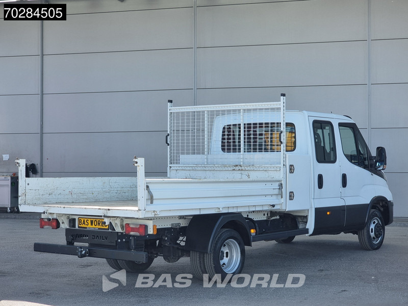 Iveco Daily 35C16 3.0L Kipper met Kist Dubbel Cabine Dubbellucht 3,5t Trekhaak Airco Cruise Euro6 Kieper Tipper Benne Airco Dubbel cabine Tr - Малотоннажный бортовой грузовик: фото 5 Iveco Daily 35C16 3.0L Kipper met Kist Dubbel Cabine Dubbellucht 3,5t Trekhaak Airco Cruise Euro6 Kieper Tipper Benne Airco Dubbel cabine Tr - Малотоннажный бортовой грузовик: фото 5