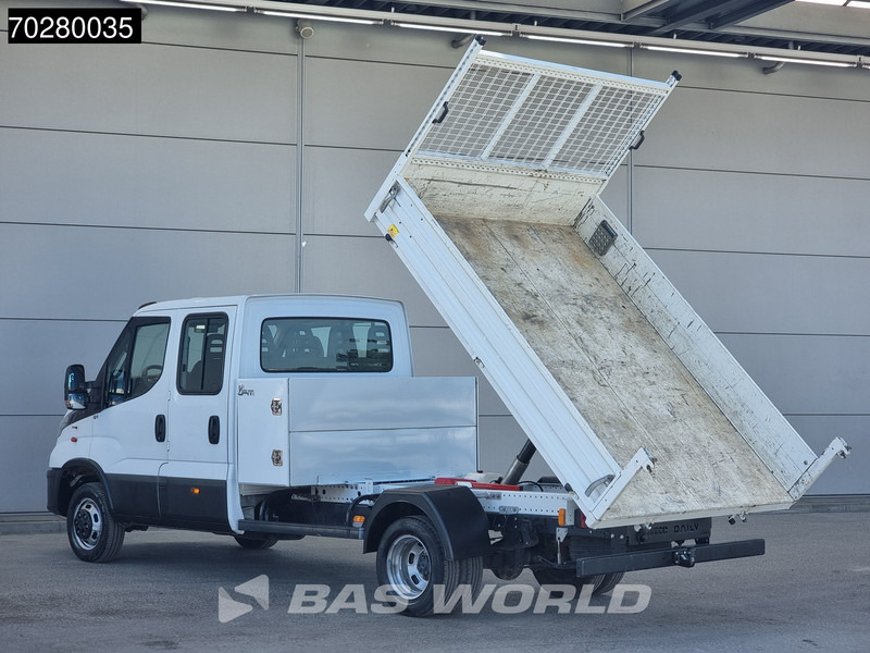 Iveco Daily 35C16 3.0L Kipper met Kist Dubbel Cabine Dubbellucht 3,5t Trekhaak Airco Cruise Euro6 Kieper Tipper Benne Airco Trekhaak Cruise - Малотоннажный бортовой грузовик: фото 2 Iveco Daily 35C16 3.0L Kipper met Kist Dubbel Cabine Dubbellucht 3,5t Trekhaak Airco Cruise Euro6 Kieper Tipper Benne Airco Trekhaak Cruise - Малотоннажный бортовой грузовик: фото 2
