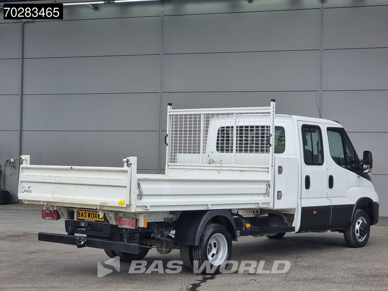 Малотоннажный самосвал Iveco Daily 35C16 3.0L Kipper met Kist Dubbel Cabine Dubbellucht 3,5t Trekhaak Navi Airco Cruise Camera Euro6 Kieper Tipper Benne 2m3 Airco: фото 8
