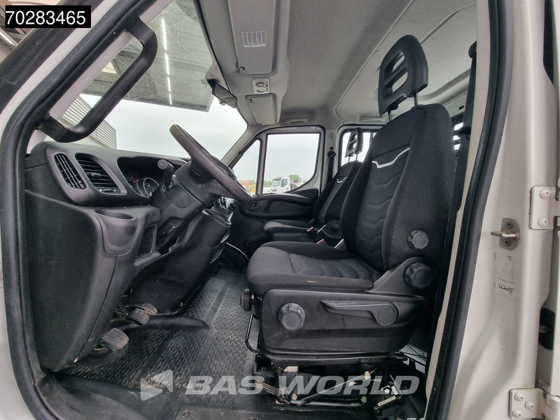 Малотоннажный самосвал Iveco Daily 35C16 3.0L Kipper met Kist Dubbel Cabine Dubbellucht 3,5t Trekhaak Navi Airco Cruise Camera Euro6 Kieper Tipper Benne 2m3 Airco: фото 11