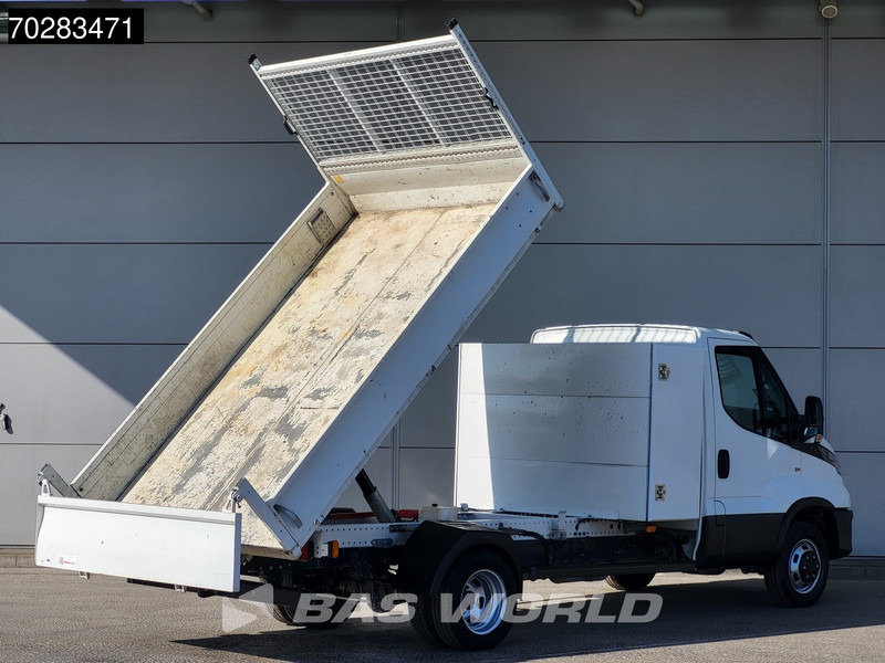 Iveco Daily 35C16 3.0L Kipper met Kist Dubbellucht 3,5t Trekhaak Airco Cruise Euro6 Tipper Benne Kieper 2m3 Airco Trekhaak Cruise control - Малотоннажный самосвал: фото 5 Iveco Daily 35C16 3.0L Kipper met Kist Dubbellucht 3,5t Trekhaak Airco Cruise Euro6 Tipper Benne Kieper 2m3 Airco Trekhaak Cruise control - Малотоннажный самосвал: фото 5