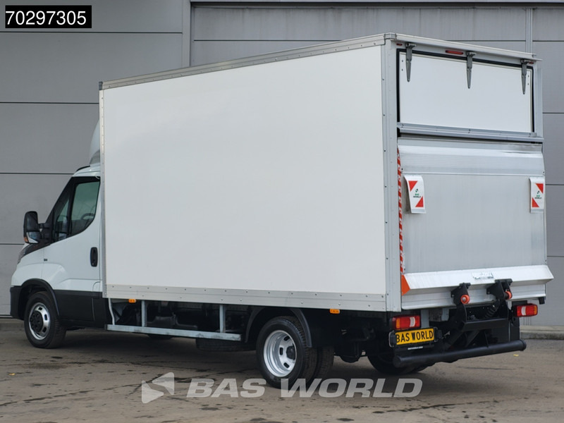 Iveco Daily 35C16 3.0L Laadklep Dubbellucht Bakwagen 160PK Airco Cruise D'Hollandia Euro6 Meubelbak Koffer Airco Cruise control - Фургон с закрытым кузовом: фото 2 Iveco Daily 35C16 3.0L Laadklep Dubbellucht Bakwagen 160PK Airco Cruise D'Hollandia Euro6 Meubelbak Koffer Airco Cruise control - Фургон с закрытым кузовом: фото 2