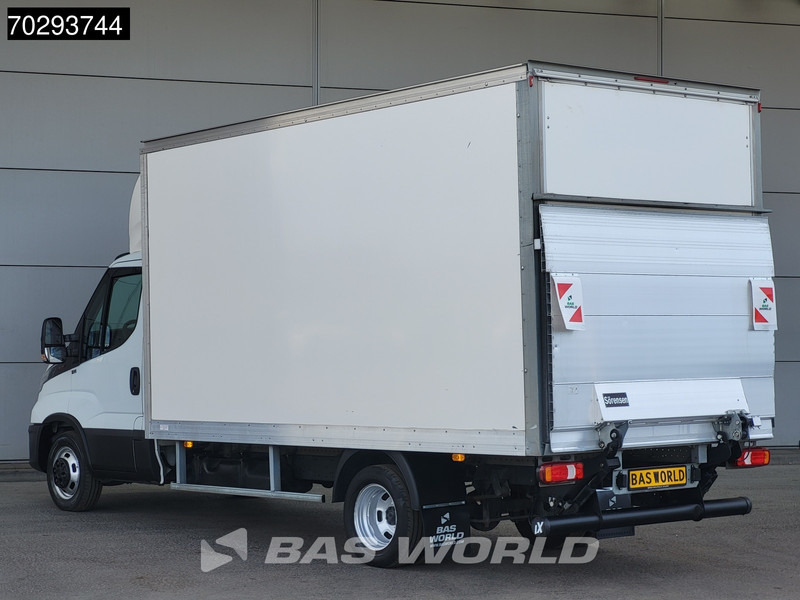 Iveco Daily 35C16 3.0L Laadklep Dubbellucht Bakwagen 160PK Airco Cruise Euro6 Meubelbak Koffer 20m3 Airco Cruise control - Фургон с закрытым кузовом: фото 2 Iveco Daily 35C16 3.0L Laadklep Dubbellucht Bakwagen 160PK Airco Cruise Euro6 Meubelbak Koffer 20m3 Airco Cruise control - Фургон с закрытым кузовом: фото 2