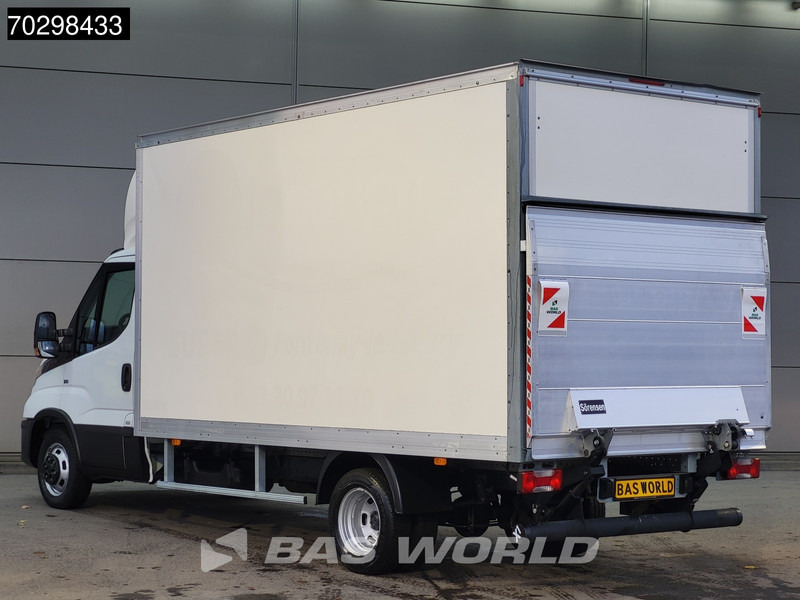 Iveco Daily 35C16 3.0L Laadklep Dubbellucht Bakwagen 160PK Airco Cruise Euro6 Meubelbak Koffer Airco Cruise control - Фургон с закрытым кузовом: фото 2 Iveco Daily 35C16 3.0L Laadklep Dubbellucht Bakwagen 160PK Airco Cruise Euro6 Meubelbak Koffer Airco Cruise control - Фургон с закрытым кузовом: фото 2
