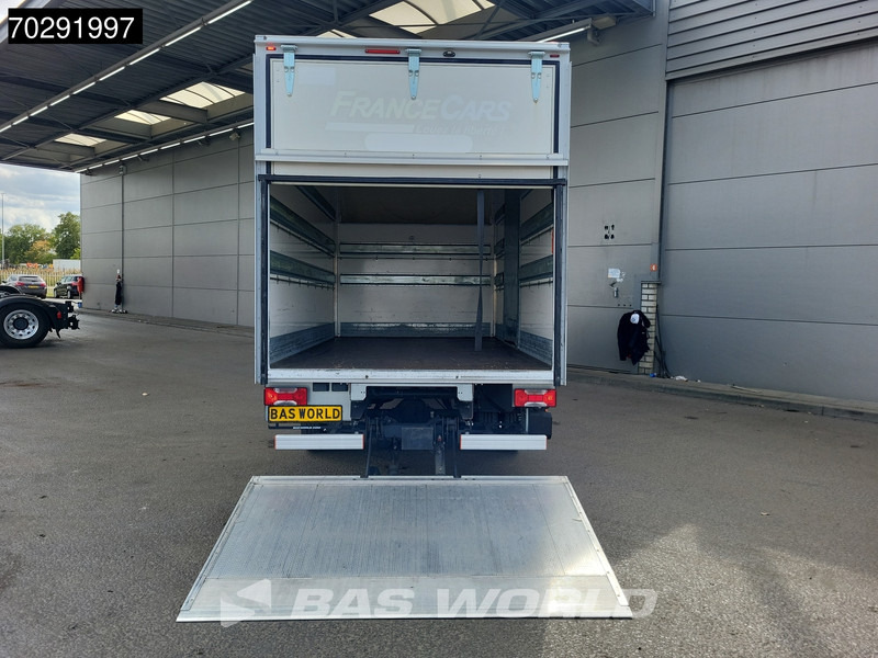 Iveco Daily 35C16 3.0L Laadklep Zijdeur Bakwagen 160PK Airco Cruise Camera D'Hollandia Euro6 Meubelbak Koffer 20m3 Airco Cruise control - Фургон с закрытым кузовом: фото 3 Iveco Daily 35C16 3.0L Laadklep Zijdeur Bakwagen 160PK Airco Cruise Camera D'Hollandia Euro6 Meubelbak Koffer 20m3 Airco Cruise control - Фургон с закрытым кузовом: фото 3