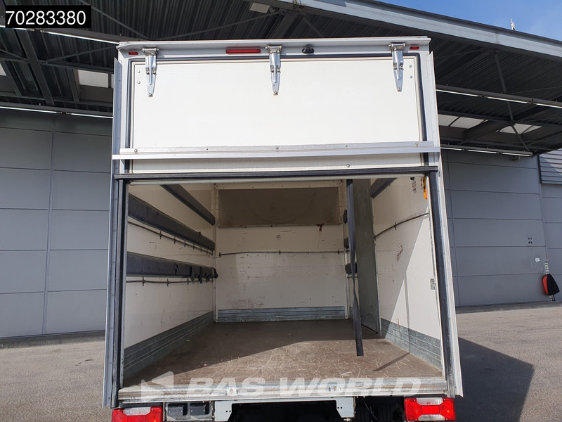 Iveco Daily 35C16 3.0L Laadklep Zijdeur Bakwagen Dubbellucht Airco Cruise Camera Euro6 Meubelbak Koffer 20m3 Airco Cruise control - Фургон с закрытым кузовом: фото 3 Iveco Daily 35C16 3.0L Laadklep Zijdeur Bakwagen Dubbellucht Airco Cruise Camera Euro6 Meubelbak Koffer 20m3 Airco Cruise control - Фургон с закрытым кузовом: фото 3