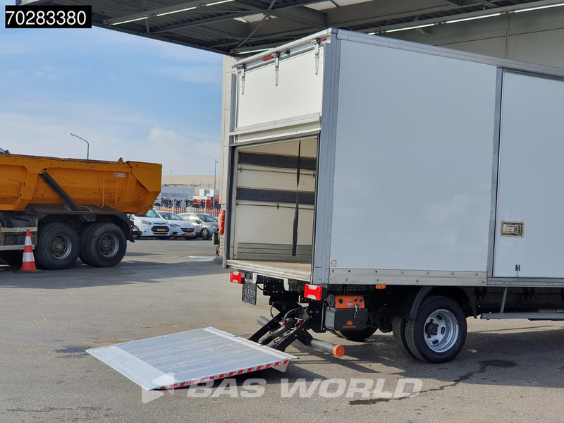 Iveco Daily 35C16 3.0L Laadklep Zijdeur Bakwagen Dubbellucht Airco Cruise Camera Euro6 Meubelbak Koffer 20m3 Airco Cruise control - Фургон с закрытым кузовом: фото 5 Iveco Daily 35C16 3.0L Laadklep Zijdeur Bakwagen Dubbellucht Airco Cruise Camera Euro6 Meubelbak Koffer 20m3 Airco Cruise control - Фургон с закрытым кузовом: фото 5