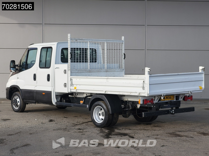 Iveco Daily 35C16 3.0L Open Laadbak Dubbel Cabine met Kist 3,5t trekhaak Dubbellucht Airco Cruise Pritsche Pickup Open Box Airco Dubbel cabi - Малотоннажный бортовой грузовик: фото 2 Iveco Daily 35C16 3.0L Open Laadbak Dubbel Cabine met Kist 3,5t trekhaak Dubbellucht Airco Cruise Pritsche Pickup Open Box Airco Dubbel cabi - Малотоннажный бортовой грузовик: фото 2