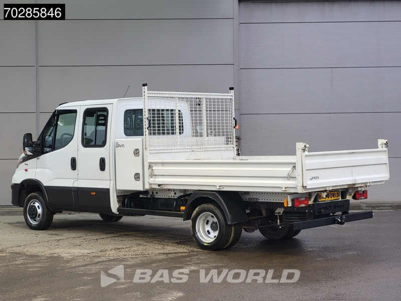 Iveco Daily 35C16 3.0L Open Laadbak Dubbel Cabine met Kist 3,5t trekhaak Dubbellucht Navi Airco Cruise Pritsche Pickup Open Box Airco Dubbel - Малотоннажный бортовой грузовик: фото 3 Iveco Daily 35C16 3.0L Open Laadbak Dubbel Cabine met Kist 3,5t trekhaak Dubbellucht Navi Airco Cruise Pritsche Pickup Open Box Airco Dubbel - Малотоннажный бортовой грузовик: фото 3
