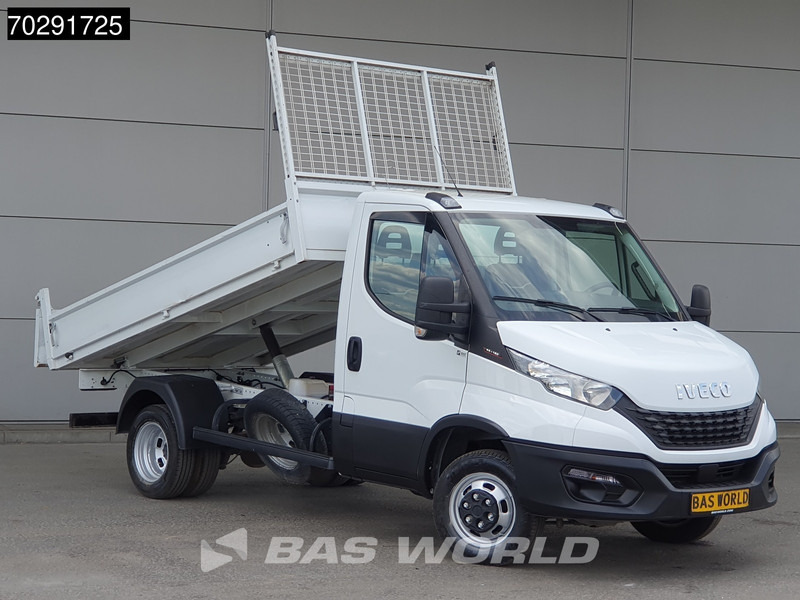 Iveco Daily 35C16 3.0L Open Laadbak Dubbellucht 3,5t Trekhaak Airco Cruise Navi Camera Euro6 Pritsche Pickup Open Box 2m3 Airco Trekhaak Cru - Малотоннажный бортовой грузовик: фото 3 Iveco Daily 35C16 3.0L Open Laadbak Dubbellucht 3,5t Trekhaak Airco Cruise Navi Camera Euro6 Pritsche Pickup Open Box 2m3 Airco Trekhaak Cru - Малотоннажный бортовой грузовик: фото 3