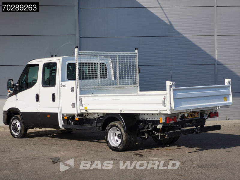 Iveco Daily 35C16 3.0L Open Laadbak met Kist Dubbel Cabine Dubbellucht 3,5t Trekhaak Navi Airco Cruise Camera Euro6 Pritsche Pickup Open Box - Малотоннажный бортовой грузовик: фото 5 Iveco Daily 35C16 3.0L Open Laadbak met Kist Dubbel Cabine Dubbellucht 3,5t Trekhaak Navi Airco Cruise Camera Euro6 Pritsche Pickup Open Box - Малотоннажный бортовой грузовик: фото 5