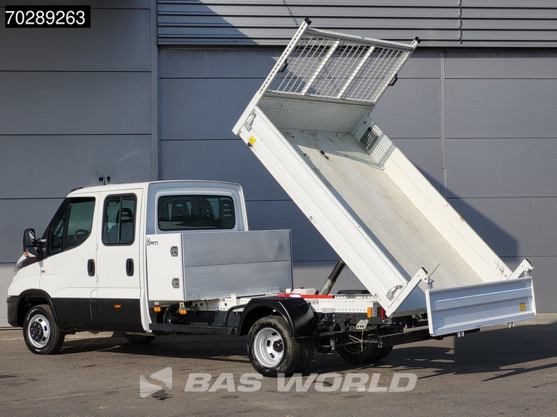 Iveco Daily 35C16 3.0L Open Laadbak met Kist Dubbel Cabine Dubbellucht 3,5t Trekhaak Navi Airco Cruise Camera Euro6 Pritsche Pickup Open Box - Малотоннажный бортовой грузовик: фото 2 Iveco Daily 35C16 3.0L Open Laadbak met Kist Dubbel Cabine Dubbellucht 3,5t Trekhaak Navi Airco Cruise Camera Euro6 Pritsche Pickup Open Box - Малотоннажный бортовой грузовик: фото 2