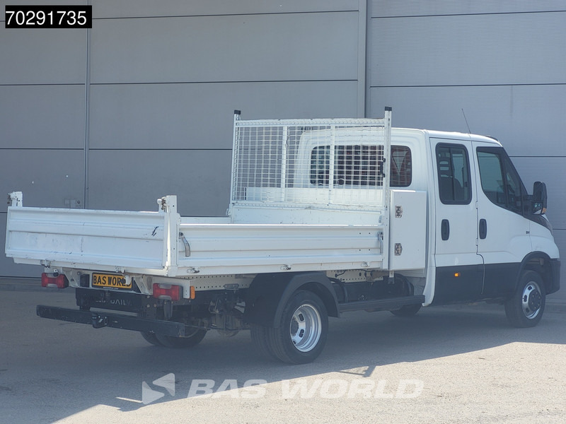 Iveco Daily 35C16 3.0L Open Laadbak met Kist Dubbel Cabine Dubbellucht 3,5t Trekhaak Navi Airco Cruise Camera Euro6 Pritsche Pickup Open Box - Малотоннажный бортовой грузовик: фото 5 Iveco Daily 35C16 3.0L Open Laadbak met Kist Dubbel Cabine Dubbellucht 3,5t Trekhaak Navi Airco Cruise Camera Euro6 Pritsche Pickup Open Box - Малотоннажный бортовой грузовик: фото 5