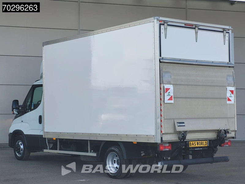 Iveco Daily 35C16 Automaat 160PK Dubbellucht Bakwagen Airco Cruise Euro6 Meubelbak Koffer Airco Cruise control - Фургон с закрытым кузовом: фото 2 Iveco Daily 35C16 Automaat 160PK Dubbellucht Bakwagen Airco Cruise Euro6 Meubelbak Koffer Airco Cruise control - Фургон с закрытым кузовом: фото 2