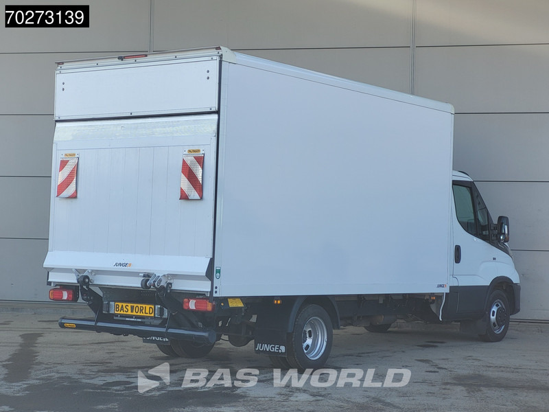 Iveco Daily 35C16 Automaat Laadklep Bakwagen Airco Camera Dubbellucht Meubelbak Koffer 19m3 Airco - Фургон с закрытым кузовом: фото 5 Iveco Daily 35C16 Automaat Laadklep Bakwagen Airco Camera Dubbellucht Meubelbak Koffer 19m3 Airco - Фургон с закрытым кузовом: фото 5