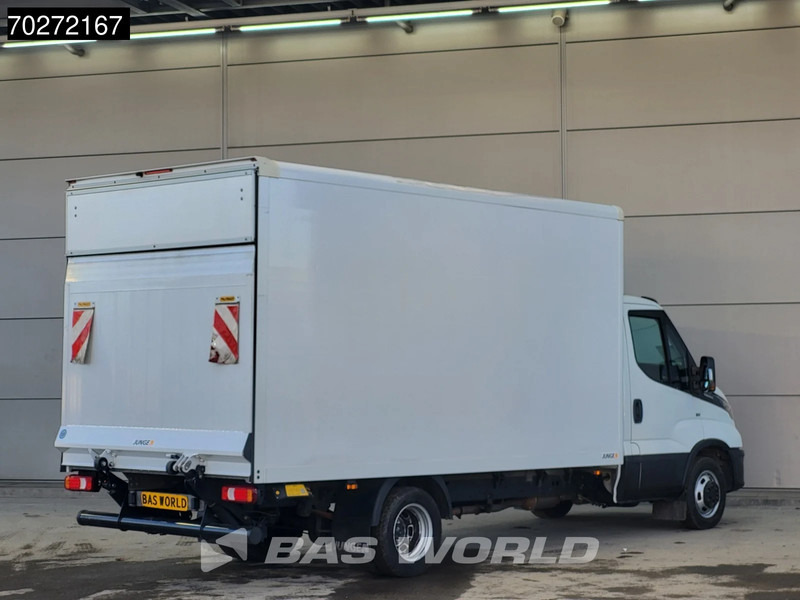 Iveco Daily 35C16 Automaat Laadklep Bakwagen Camera Airco Meubelbak Koffer 19m3 Airco - Фургон с закрытым кузовом: фото 5 Iveco Daily 35C16 Automaat Laadklep Bakwagen Camera Airco Meubelbak Koffer 19m3 Airco - Фургон с закрытым кузовом: фото 5