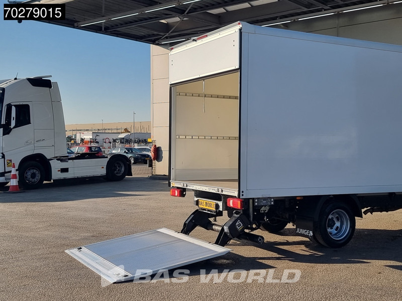Iveco Daily 35C16 Automaat Laadklep Bakwagen Dubbellucht Airco Camera Meubelbak Koffer 19m3 Airco - Фургон с закрытым кузовом: фото 3 Iveco Daily 35C16 Automaat Laadklep Bakwagen Dubbellucht Airco Camera Meubelbak Koffer 19m3 Airco - Фургон с закрытым кузовом: фото 3