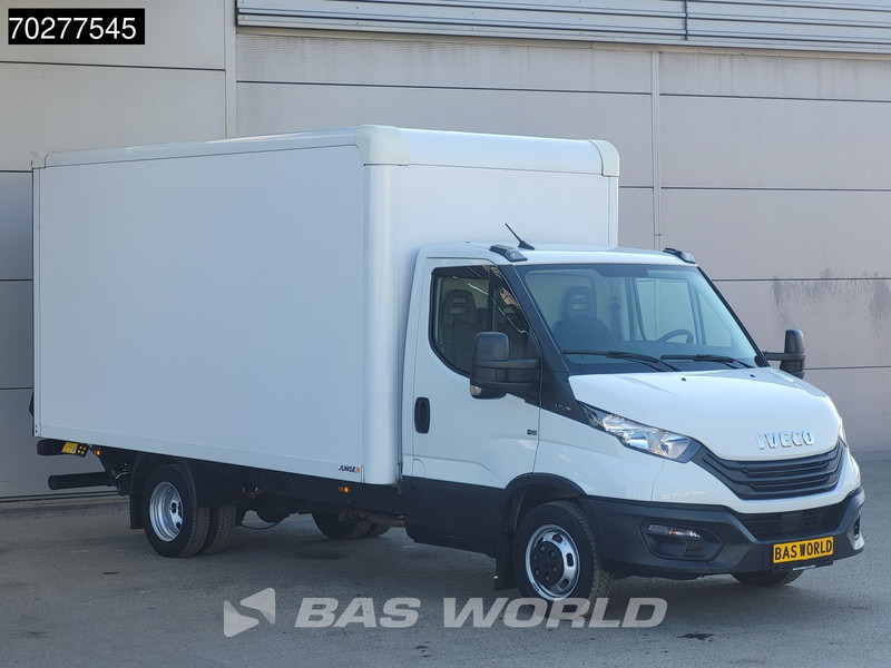 Iveco Daily 35C16 Bakwagen Laadklep Dubbellucht Airco Cruise Meubelbak Koffer 19m3 Airco - Фургон с закрытым кузовом: фото 5 Iveco Daily 35C16 Bakwagen Laadklep Dubbellucht Airco Cruise Meubelbak Koffer 19m3 Airco - Фургон с закрытым кузовом: фото 5