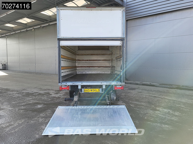 Iveco Daily 35C16 Bakwagen Laadklep Zijdeur Airco Cruise Euro6 Meubelbak Koffer Airco Cruise control - Фургон с закрытым кузовом: фото 3 Iveco Daily 35C16 Bakwagen Laadklep Zijdeur Airco Cruise Euro6 Meubelbak Koffer Airco Cruise control - Фургон с закрытым кузовом: фото 3