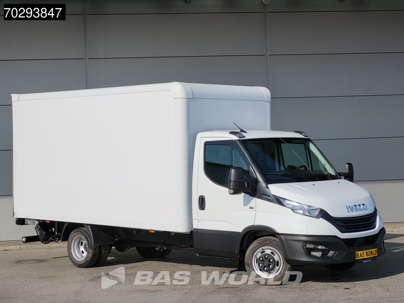 Iveco Daily 35C16 COMING SOON! Automaat Laadklep Bakwagen Dubbellucht Airco Camera Meubelbak Koffer 20m3 Airco - Фургон с закрытым кузовом: фото 5 Iveco Daily 35C16 COMING SOON! Automaat Laadklep Bakwagen Dubbellucht Airco Camera Meubelbak Koffer 20m3 Airco - Фургон с закрытым кузовом: фото 5